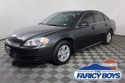 Used 2014 Chevrolet Impala Limited LS