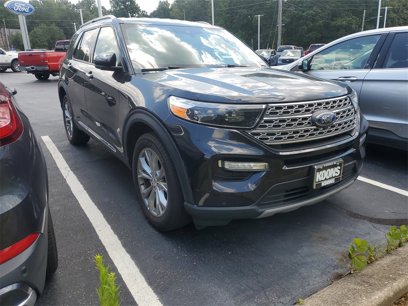 Used 2023 Ford Explorer Limited