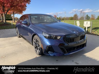 Used 2025 BMW i5 eDrive40i w/ M Sport Package