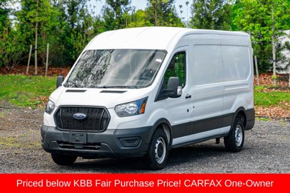 Used 2021 Ford Transit 250 Medium Roof