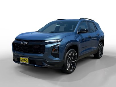 New 2026 Chevrolet Equinox RS w/ Convenience Package III