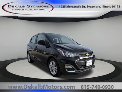 Used 2021 Chevrolet Spark LT