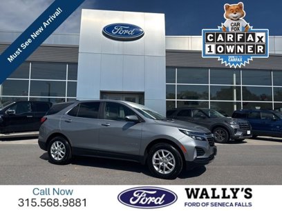 Used 2024 Chevrolet Equinox LT