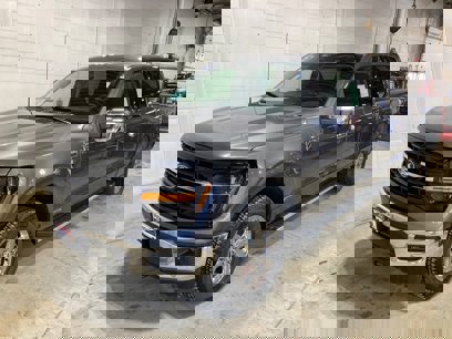 New 2025 Ford F150 XLT w/ Equipment Group 302A MID