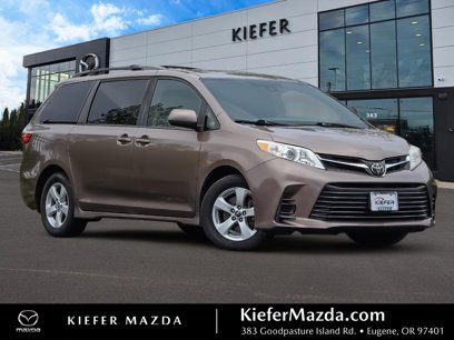 Used 2019 Toyota Sienna LE