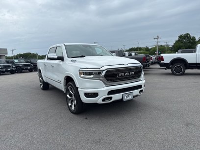 Certified 2022 RAM 1500 Limited