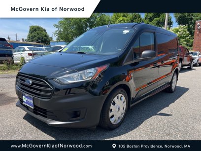 Used 2020 Ford Transit Connect XL