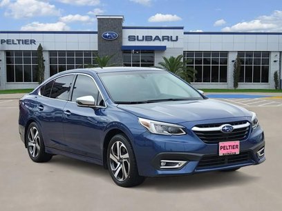 Certified 2021 Subaru Legacy Touring XT w/ Popular Package #2