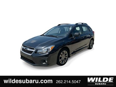 Used 2014 Subaru Impreza 2.0i Sport Premium w/ Popular Package #1