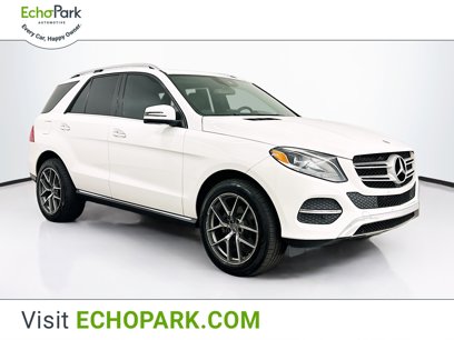 Used 2018 Mercedes-Benz GLE 350 4MATIC