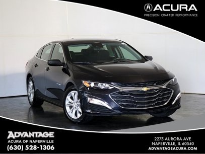 Used 2023 Chevrolet Malibu LT
