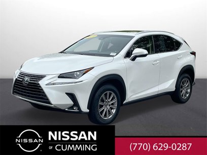 Used 2019 Lexus NX 300 FWD