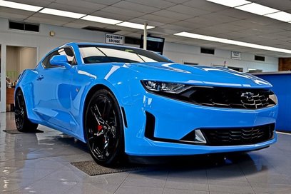Certified 2023 Chevrolet Camaro LT w/ RS Package