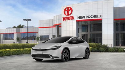 New 2025 Toyota Prius Plug-In Hybrid