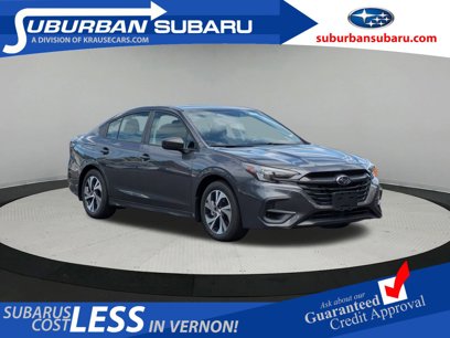 Certified 2025 Subaru Legacy
