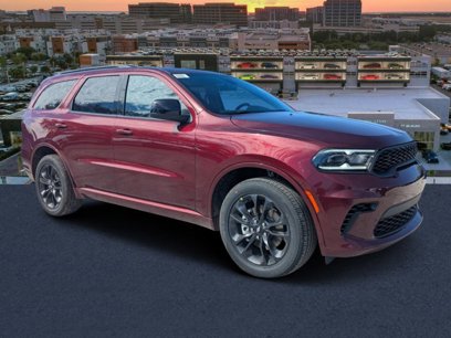 New 2025 Dodge Durango GT w/ Blacktop Package