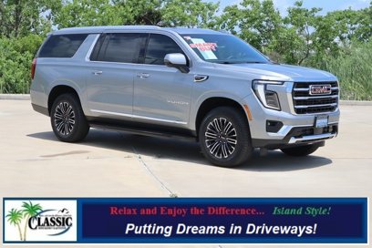 Certified 2025 GMC Yukon XL Elevation w/ Elevation Premium Package