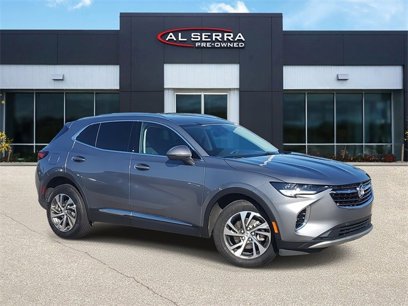 Certified 2022 Buick Envision Essence w/ Technology Package I