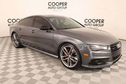 Used 2018 Audi A7 3.0T Premium Plus w/ Competition Package