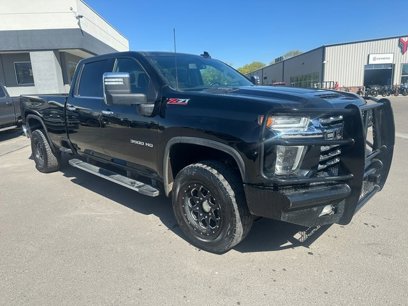 Used 2022 Chevrolet Silverado 3500 LTZ w/ Z71 Off-Road Package