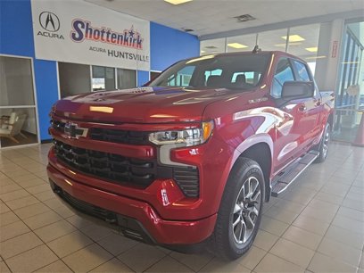 Used 2024 Chevrolet Silverado 1500 RST