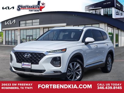 Used 2020 Hyundai Santa Fe SEL w/ Convenience Package