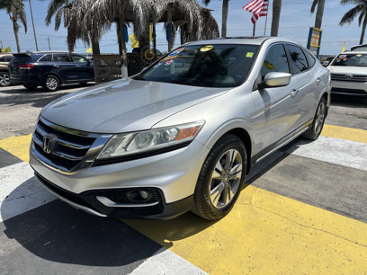 Used 2014 Honda Crosstour EX