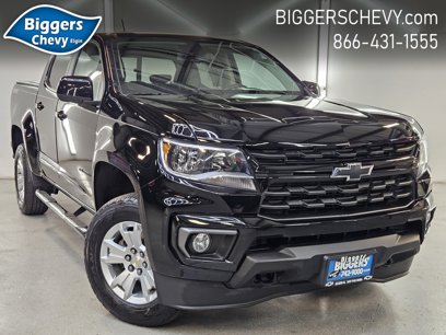 Used 2022 Chevrolet Colorado LT w/ Safety Package