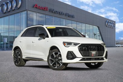 Certified 2025 Audi Q3 2.0T Premium Plus