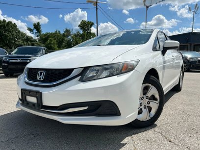 Used 2015 Honda Civic LX