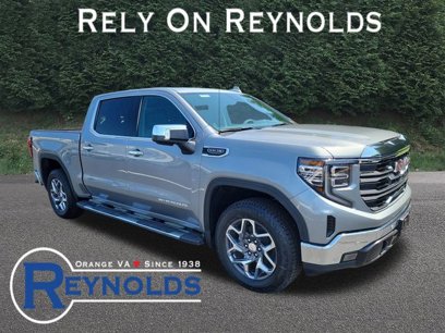 New 2025 GMC Sierra 1500 SLT w/ SLT Premium Plus Package