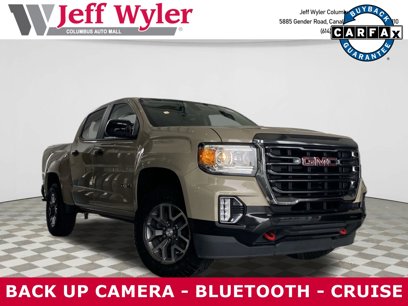 Used 2022 GMC Canyon AT4 w/ Trailering Package