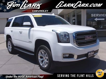Used 2017 GMC Yukon SLT