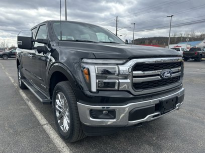 New 2025 Ford F150 Lariat w/ Equipment Group 502A High