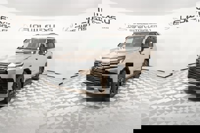 New 2025 Lexus LX 700h Overtrail