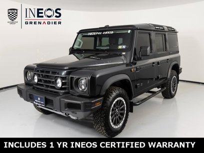 Used 2024 INEOS Grenadier