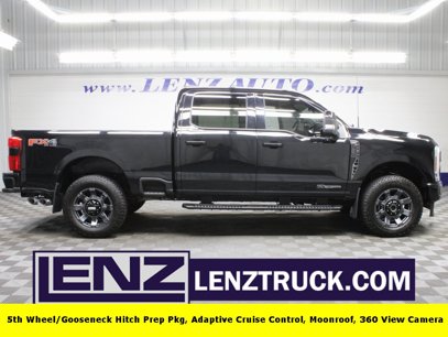 Used 2024 Ford F250 Lariat w/ Lariat Ultimate Package