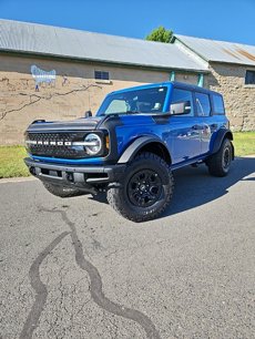 Used 2024 Ford Bronco Wildtrak