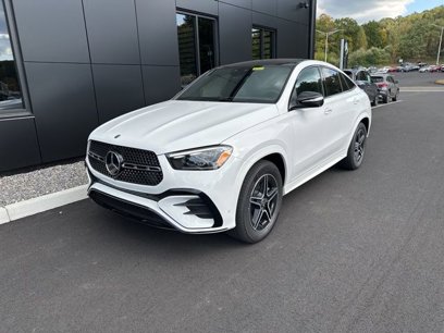 New 2025 Mercedes-Benz GLE 450 4MATIC Coupe