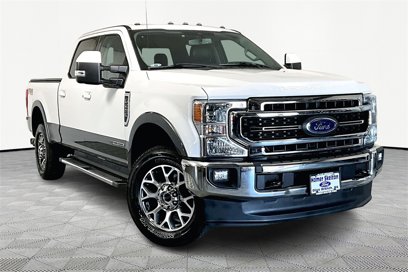 Used 2020 Ford F250 Lariat w/ Lariat Ultimate Package