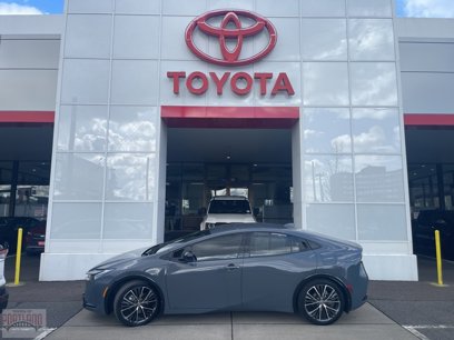 Certified 2023 Toyota Prius XLE