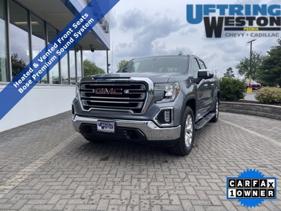 Used 2020 GMC Sierra 1500 SLT w/ SLT Premium Package