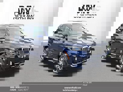 New 2026 BMW X5 xDrive40i w/ Premium Package
