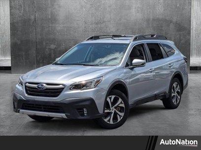 Used 2020 Subaru Outback Limited w/ Popular Package #2