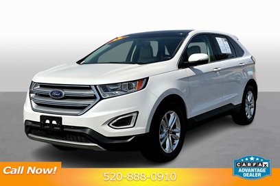 Used 2016 Ford Edge SEL