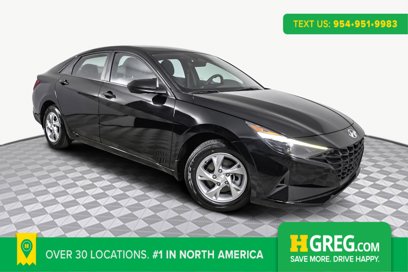 Used 2022 Hyundai Elantra SE