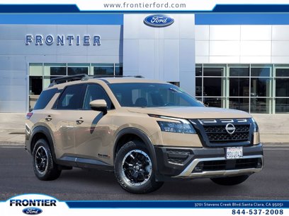 Used 2023 Nissan Pathfinder Rock Creek