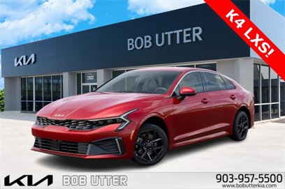 New 2025 Kia K5 LXS