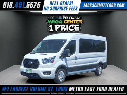 Used 2023 Ford Transit 350 XLT