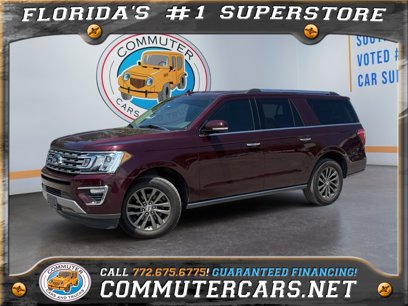 Used 2020 Ford Expedition Max Limited